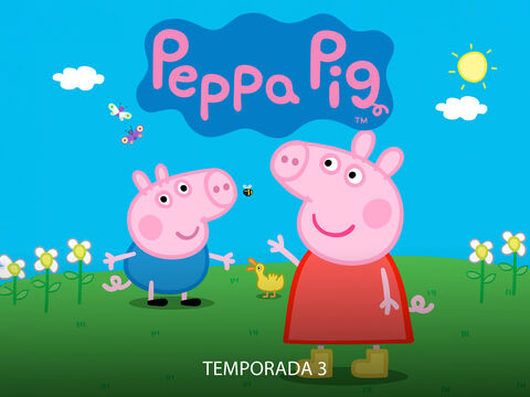 Hình ảnh tập 1 Heo Peppa (Phần 3)