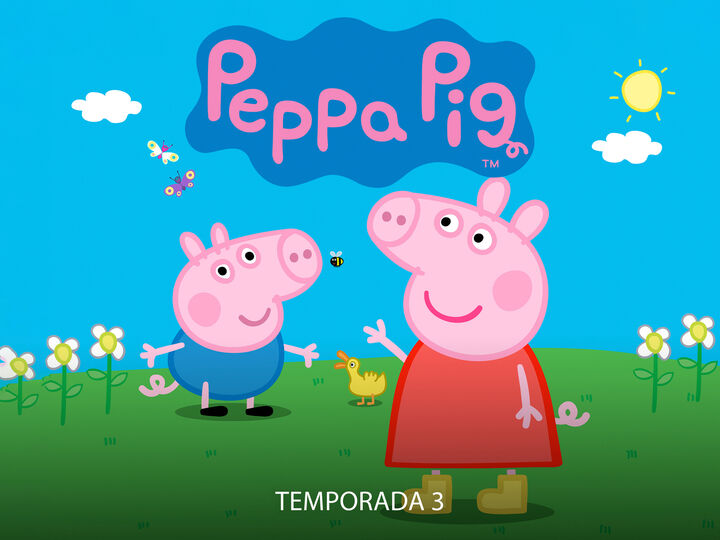 Tập 2 phim Heo Peppa (Phần 3)