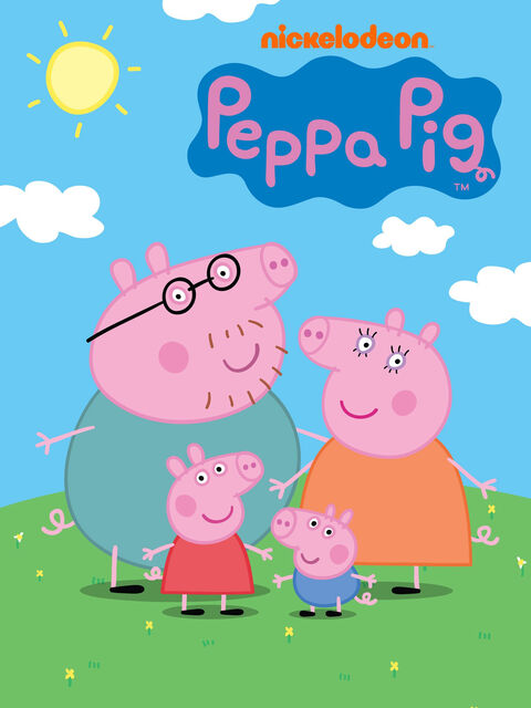Hình ảnh tập 2 Heo Peppa (Phần 5)