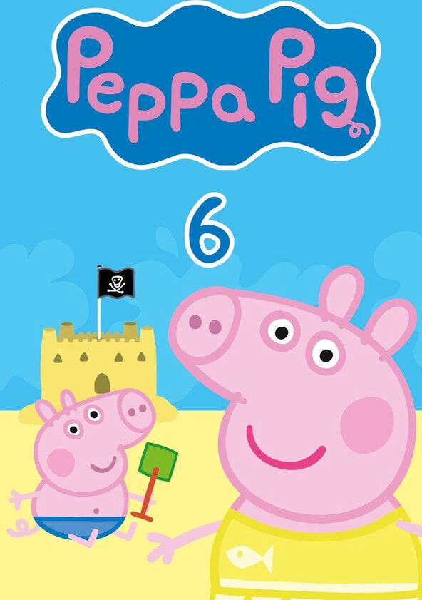 Hình ảnh phim Heo Peppa (Phần 6)