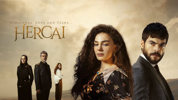 Poster phim Hercai