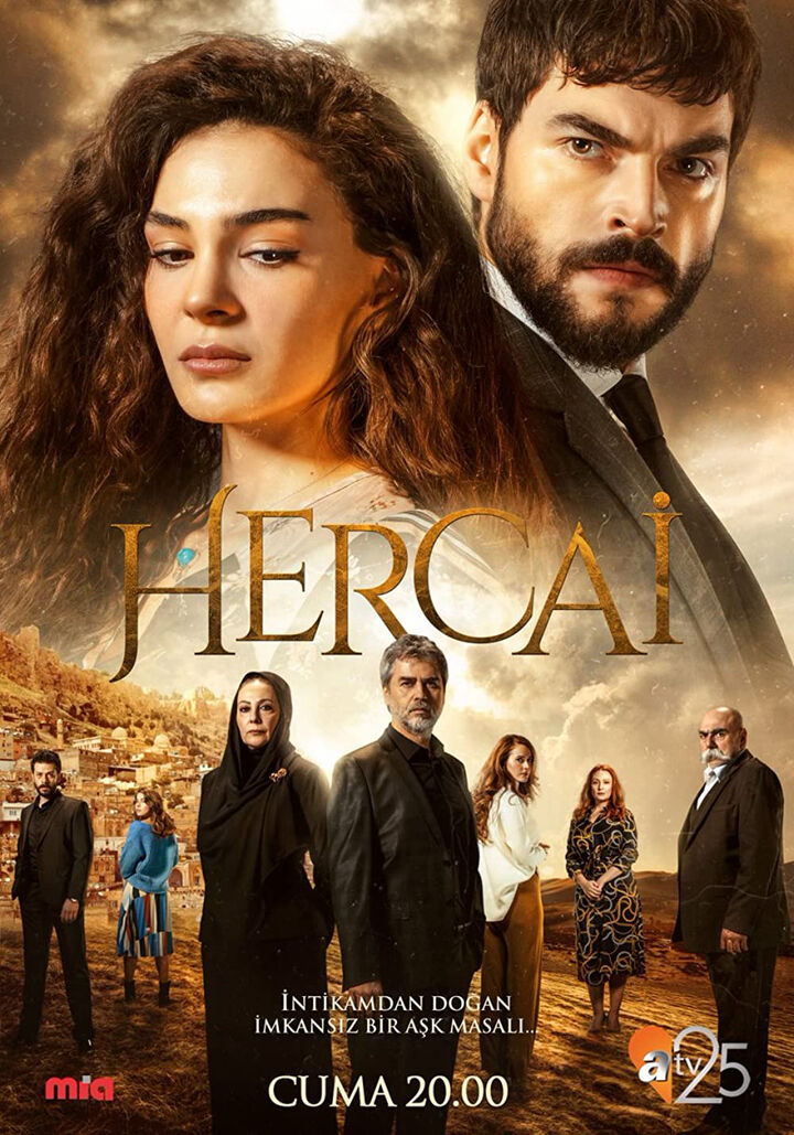Tập 1 phim Hercai
