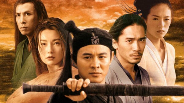 Poster phim Hero 2002