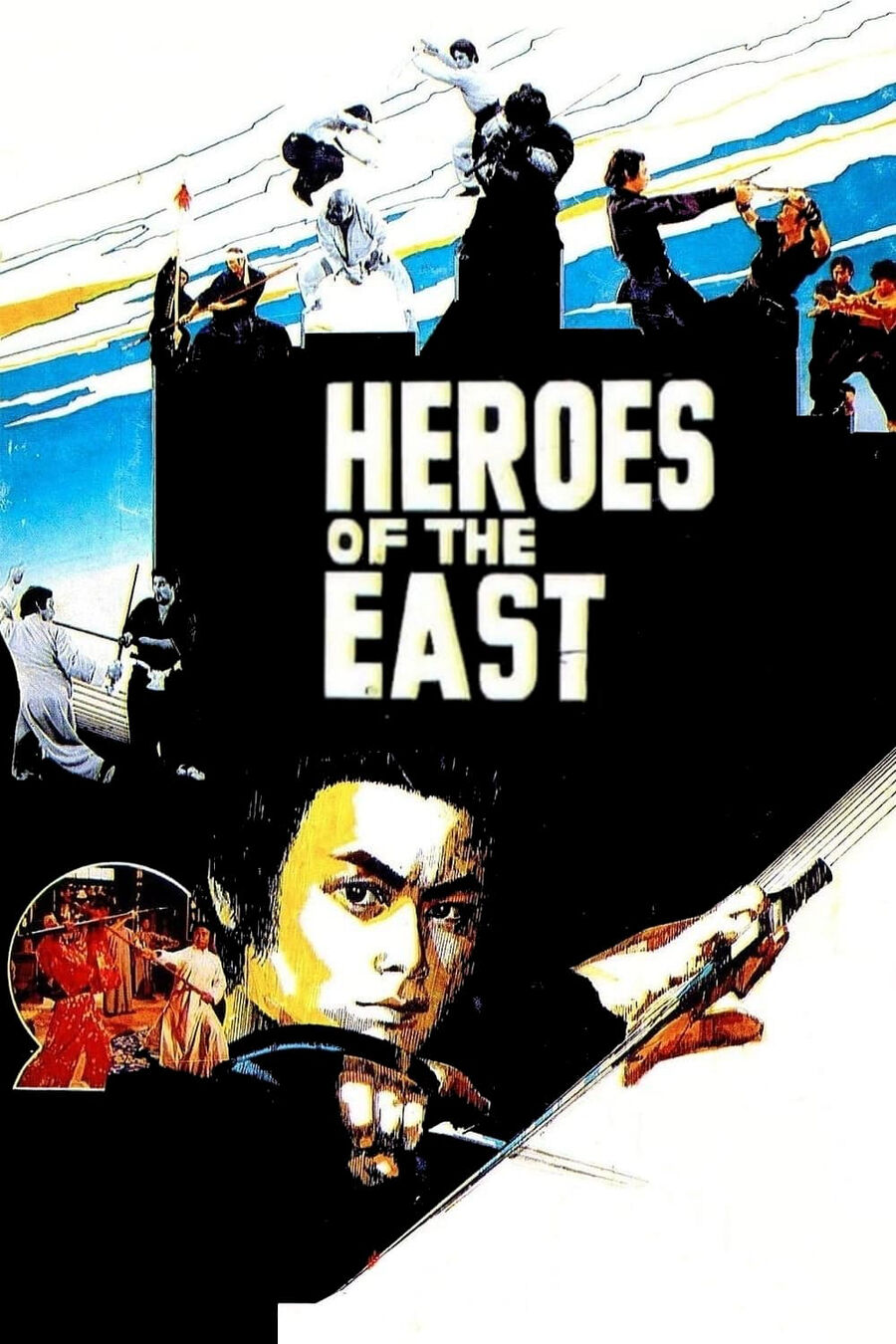 Hình ảnh phim Heroes of the East