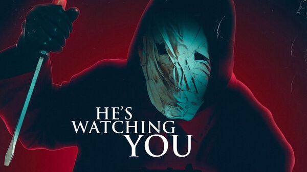 Poster phim He’s Watching You