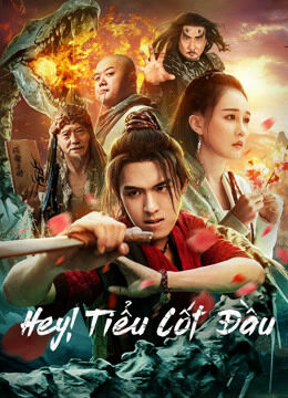 Hình ảnh phim Hey! Tiểu Cốt Đầu