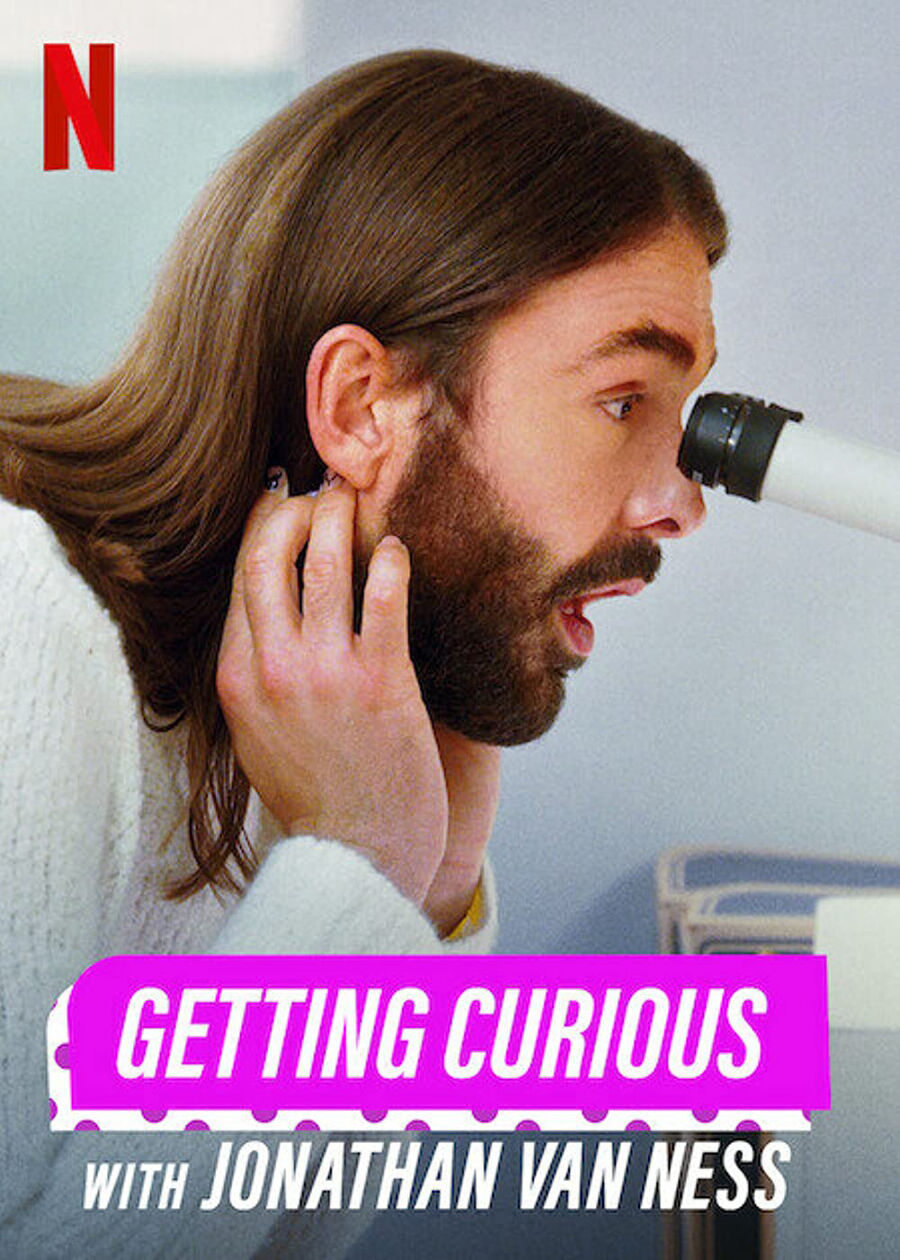 Hình ảnh phim Hiếu kỳ cùng Jonathan Van Ness