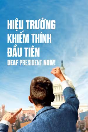 Hiệu Trưởng Khiếm Thính Đầu Tiên