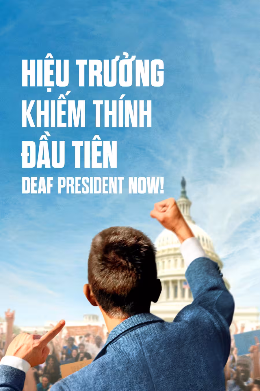 Hình ảnh phim Hiệu Trưởng Khiếm Thính Đầu Tiên