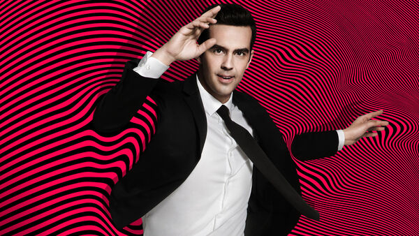 Poster phim Hiệu Ứng Carbonaro (Phần 1)