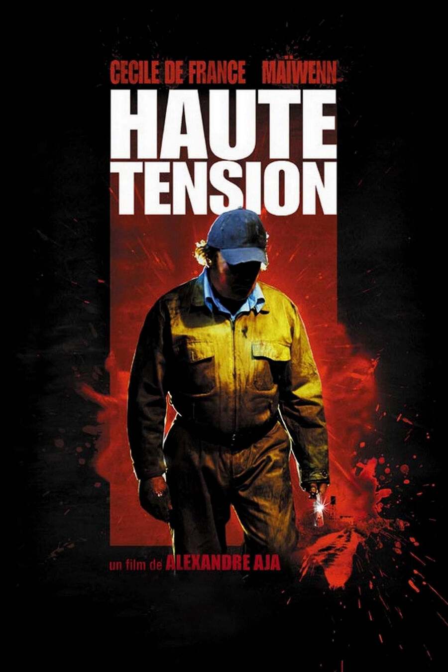 Hình ảnh phim High Tension