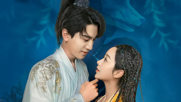Poster phim Hồ Ly Trong Tay