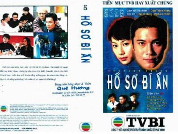 Poster phim Hồ Sơ Bí Ẩn