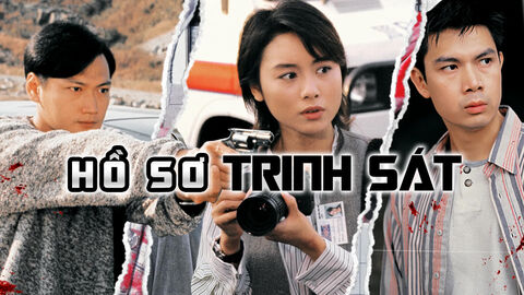 Hình ảnh tập 1 Hồ Sơ Trinh Sát (Phần 3)