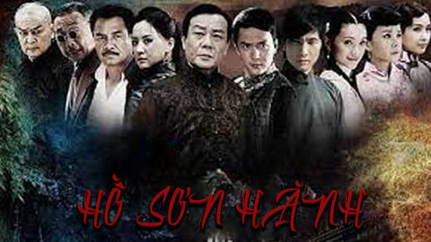 Hình ảnh tập 1 Hổ Sơn Hành