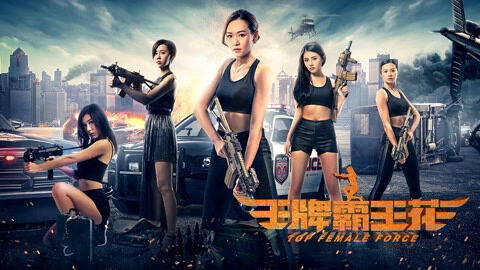 Poster phim Hoa Acemaster