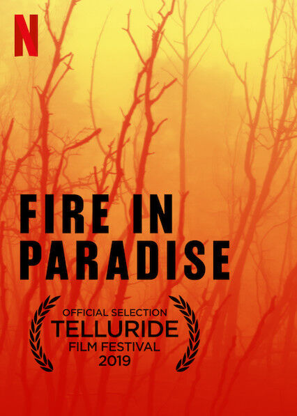 Hình ảnh phim Hỏa hoạn tại Paradise