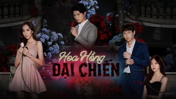 Poster phim Hoa Hồng Đại Chiến