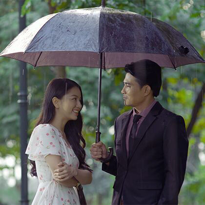 Hình ảnh tập 2 Hoa Hồng Giấy