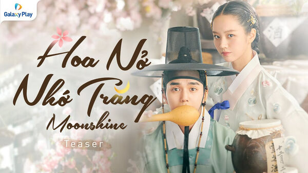 Poster phim Hoa Nở Nhớ Trăng