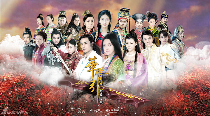 Tập 2 phim Hoa Tư Dẫn