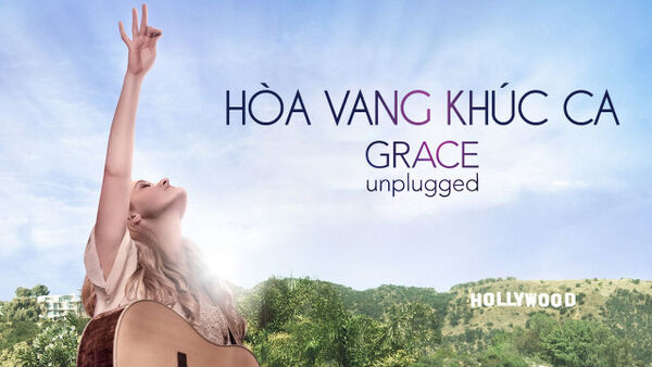 Poster phim Hòa Vang Khúc Ca