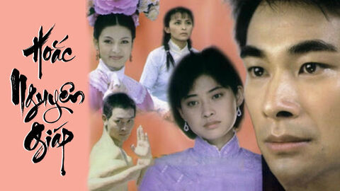 Hình ảnh tập 1 Hoắc Nguyên Giáp