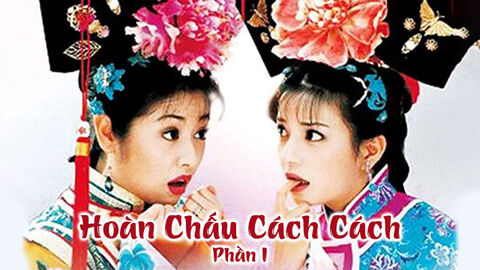 Hình ảnh tập 1 Hoàn Châu Cách Cách (Phần 1)
