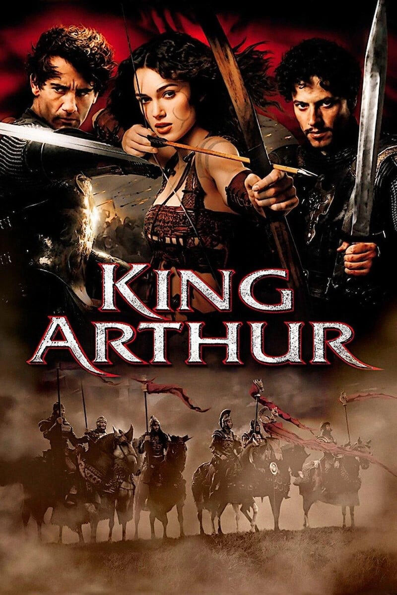Hình ảnh phim Hoàng đế Arthur
