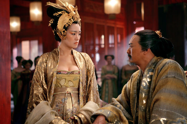 Poster phim Hoàng Kim Giáp