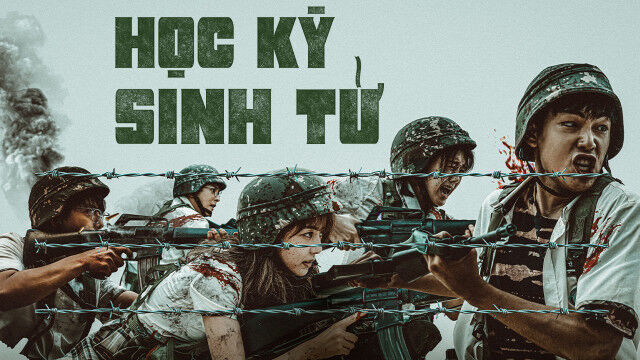 Tập 2 phim Học Kỳ Sinh Tử