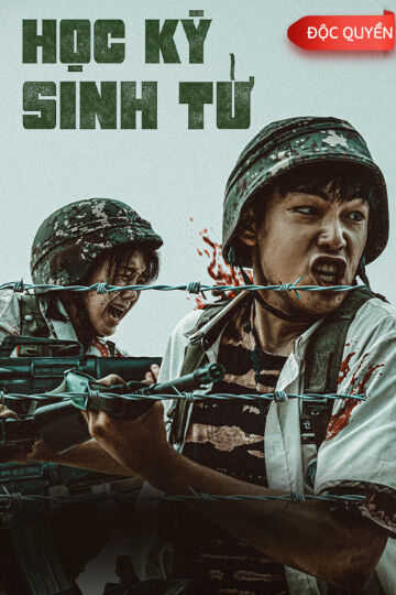 Hình ảnh tập 2 Học Kỳ Sinh Tử