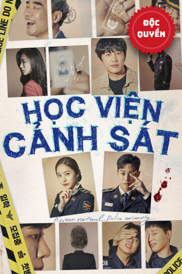 Tập 1 phim Học Viện Cảnh Sát