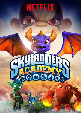 Hình ảnh phim Học viện Skylanders (Phần 2)