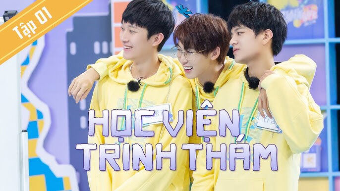 Hình ảnh phim Học Viện Trinh Thám – Mùa 2