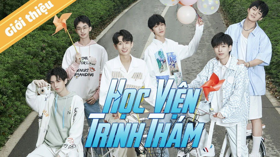 Hình ảnh phim Học Viện Trinh Thám S4