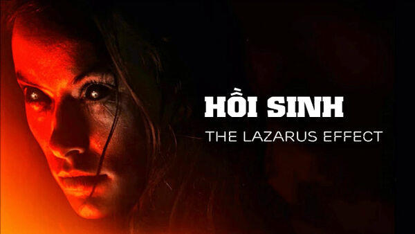 Poster phim Hồi Sinh