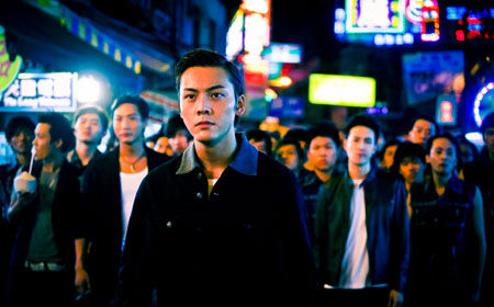 Poster phim Hội Tam Hoàng