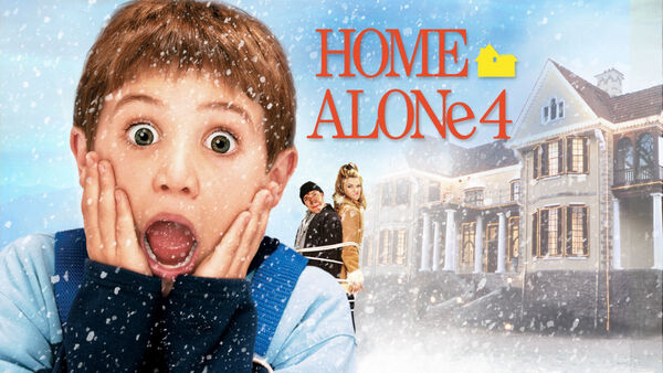 Poster phim Home Alone 4