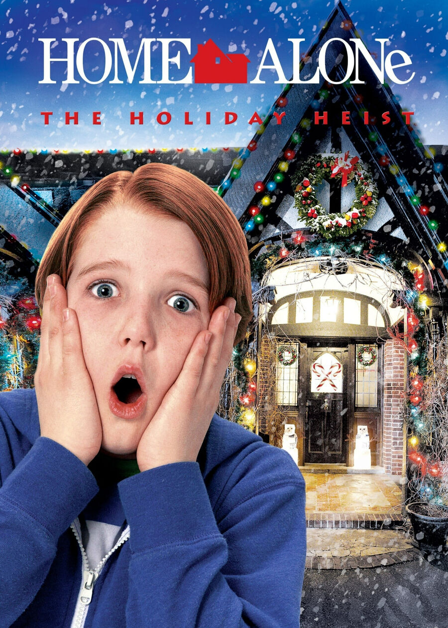 Hình ảnh phim Home Alone: The Holiday Heist