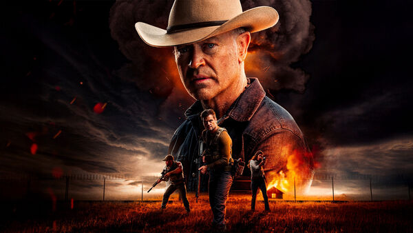 Poster phim Homestead