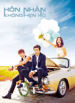 Hình ảnh tập 2 Hôn Nhân Không Hẹn Hò