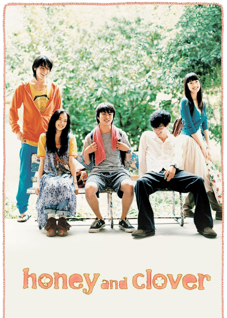 Hình ảnh phim Honey & Clover