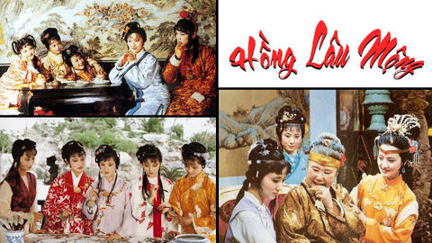 Hình ảnh tập 1 Hồng Lâu Mộng (1987)
