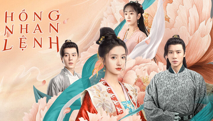 Tập 2 phim Hồng Nhan Lệnh