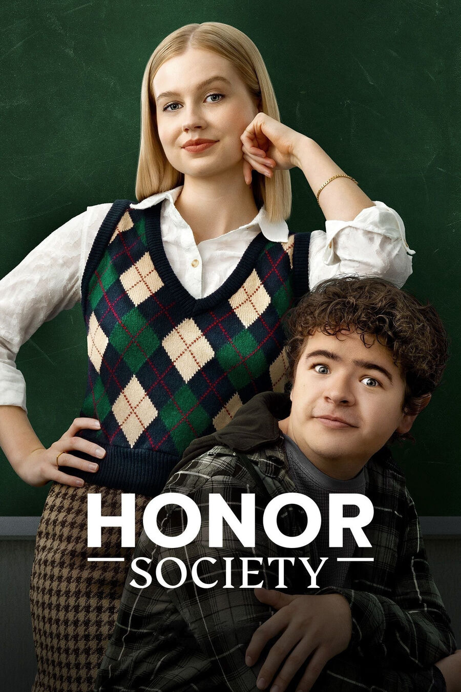 Hình ảnh phim Honor Society