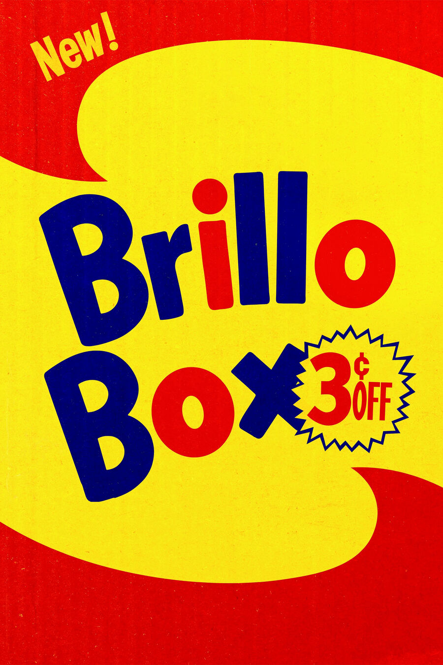 Hình ảnh phim Hộp Brillo Giảm Giá 3 Xu
