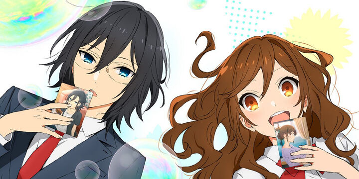 Tập 2 phim Hori-san và Miyamura-kun