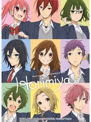 Hori-san và Miyamura-kun