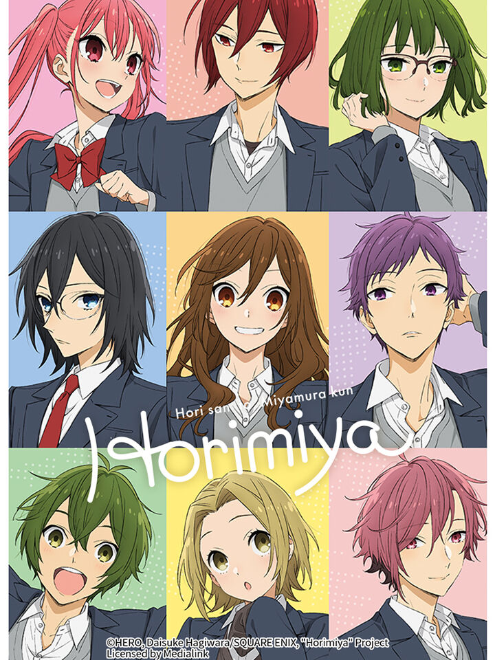 Tập 1 phim Hori-san và Miyamura-kun